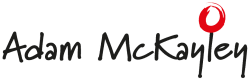 Logo - Adam Mckayley Betting Tips - Clear x80